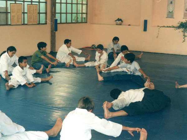 Clases-quito-aikido